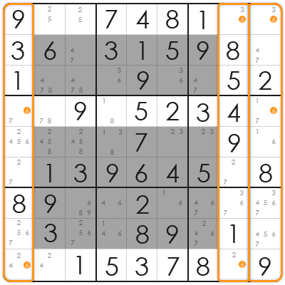 sudoku tips and tricks advanced