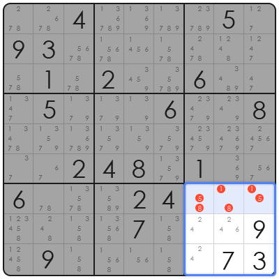 simple sudoku printable